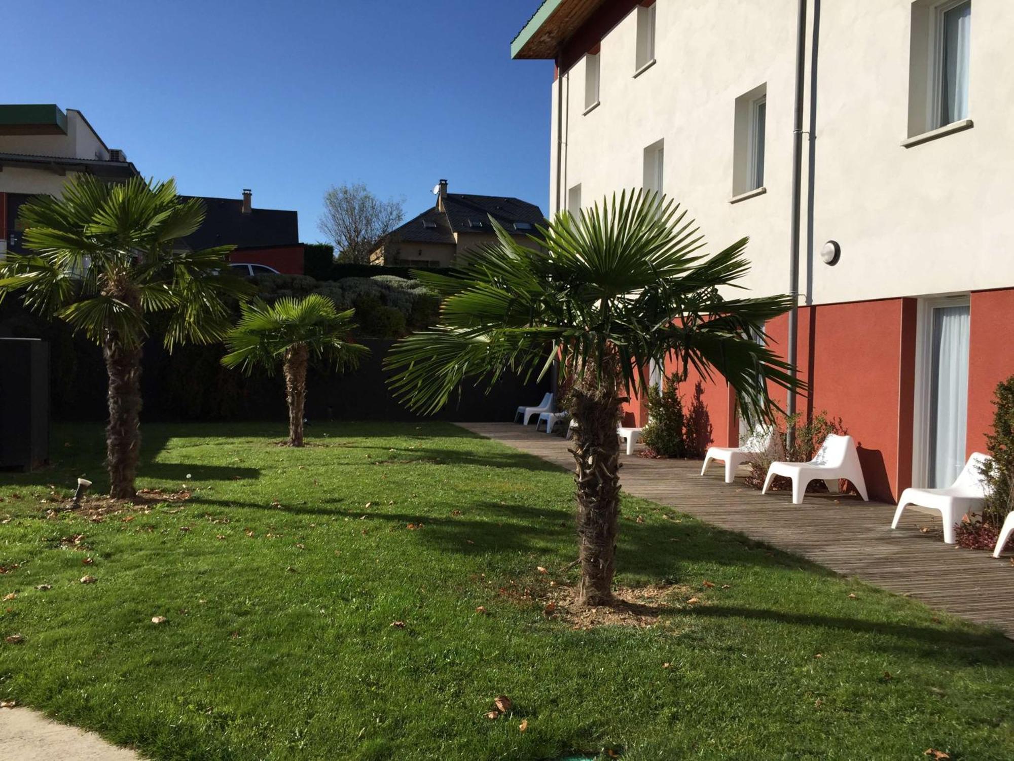 Brit Hotel Marvejols Exterior photo