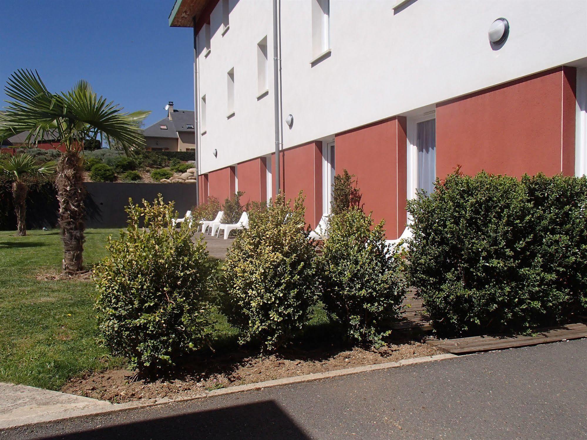 Brit Hotel Marvejols Exterior photo
